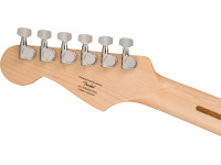 Fender Squier Sonic HSS Maple Fingerboard Black Pickguard Black Fender Squier Sonic HSS Maple Fingerboard Black Pickguard Black